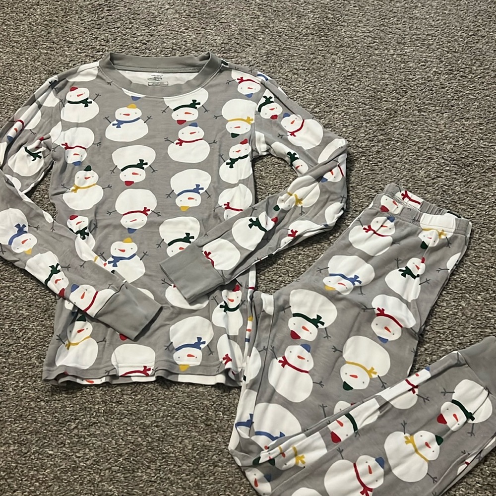 WOMENS XS PAJAMAS